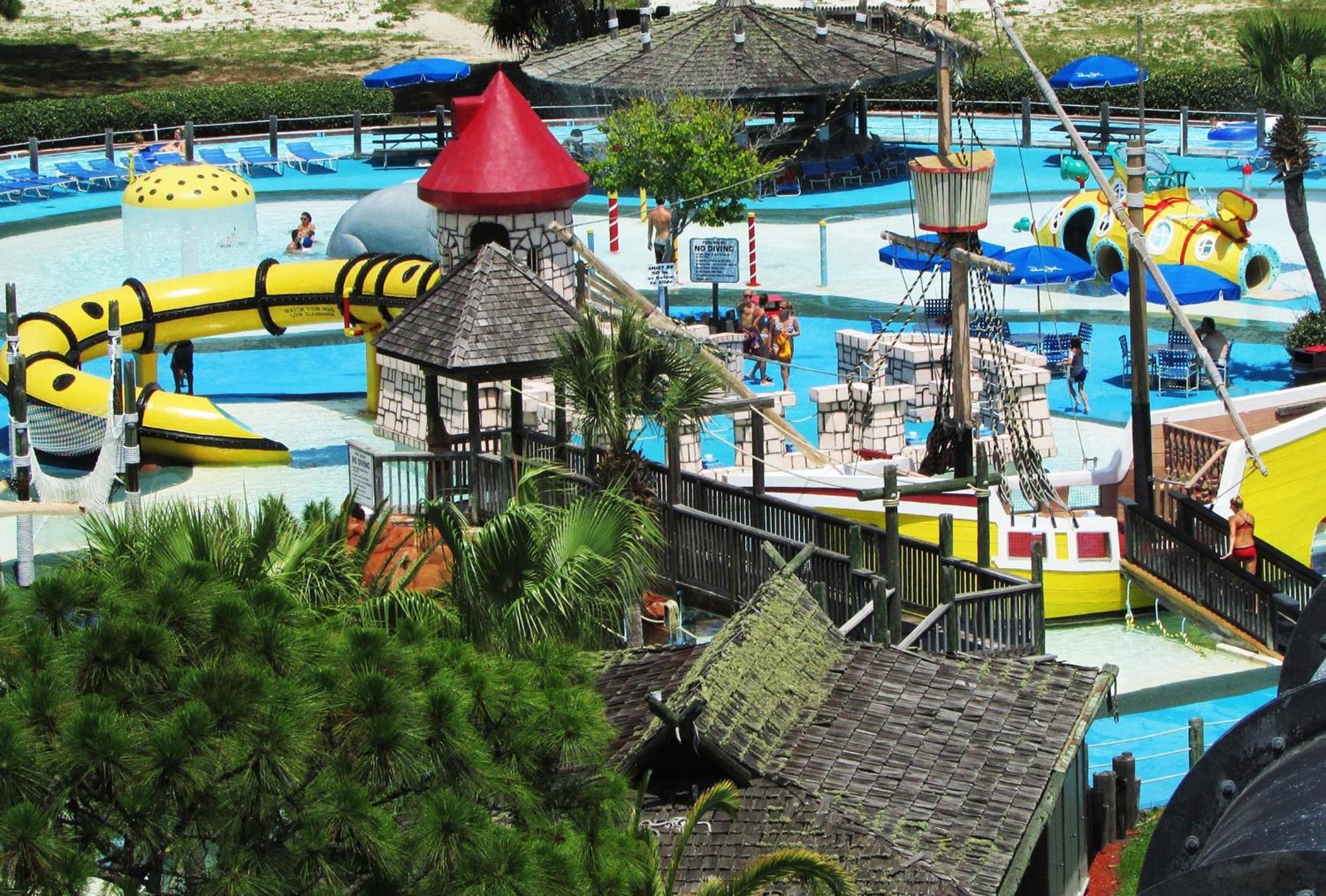 Sugar Beach C-3 파나마 시티 외부 사진